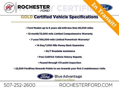 2024 Ford F-150 Lariat w/ Heated Steering Wheel + Head Up Display