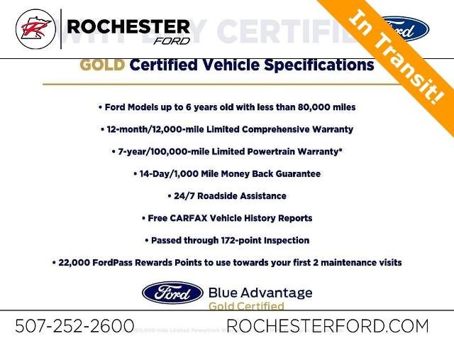 2024 Ford F-150 Lariat w/ Heated Steering Wheel + Head Up Display