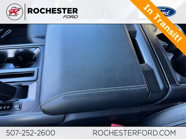 2024 Ford F-150 Lariat w/ Heated Steering Wheel + Head Up Display