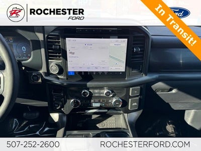 2024 Ford F-150 Lariat w/ Heated Steering Wheel + Head Up Display