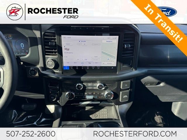 2024 Ford F-150 Lariat w/ Heated Steering Wheel + Head Up Display