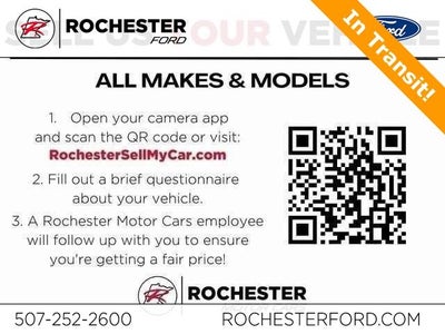2024 Ford F-150 Lariat w/ Heated Steering Wheel + Head Up Display