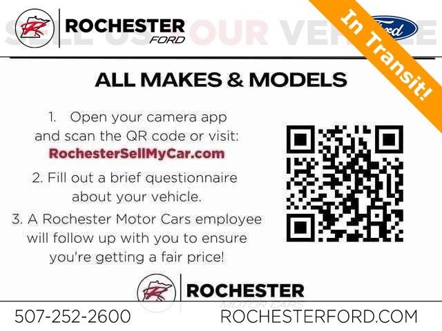 2024 Ford F-150 Lariat w/ Heated Steering Wheel + Head Up Display