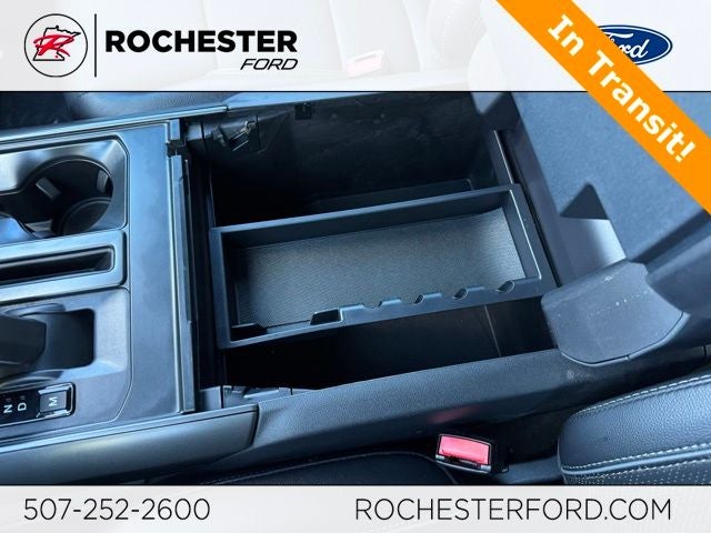 2024 Ford F-150 Lariat w/ Heated Steering Wheel + Head Up Display