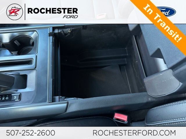 2024 Ford F-150 Lariat w/ Heated Steering Wheel + Head Up Display