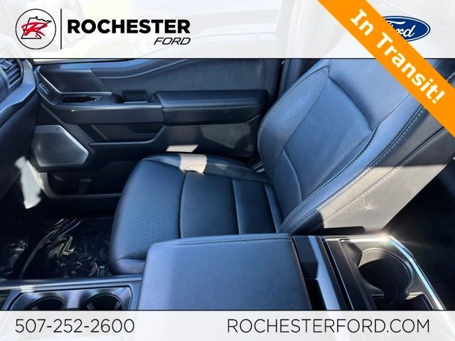 2024 Ford F-150 Lariat w/ Heated Steering Wheel + Head Up Display