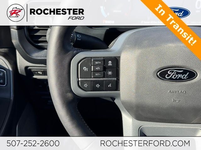 2024 Ford F-150 Lariat w/ Heated Steering Wheel + Head Up Display