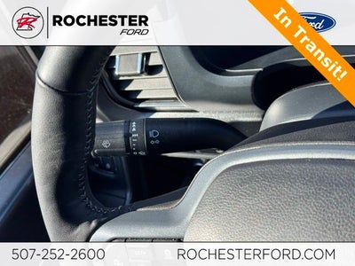 2024 Ford F-150 Lariat w/ Heated Steering Wheel + Head Up Display