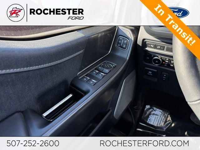 2024 Ford F-150 Lariat w/ Heated Steering Wheel + Head Up Display