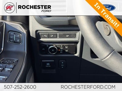 2024 Ford F-150 Lariat w/ Heated Steering Wheel + Head Up Display