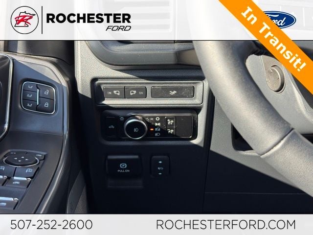 2024 Ford F-150 Lariat w/ Heated Steering Wheel + Head Up Display