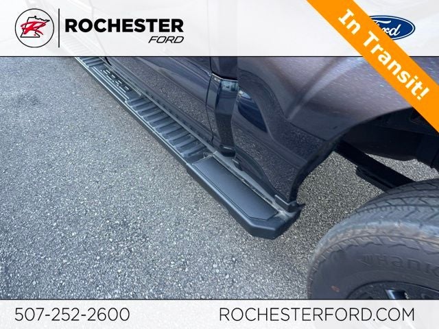 2024 Ford F-150 Lariat w/ Heated Steering Wheel + Head Up Display