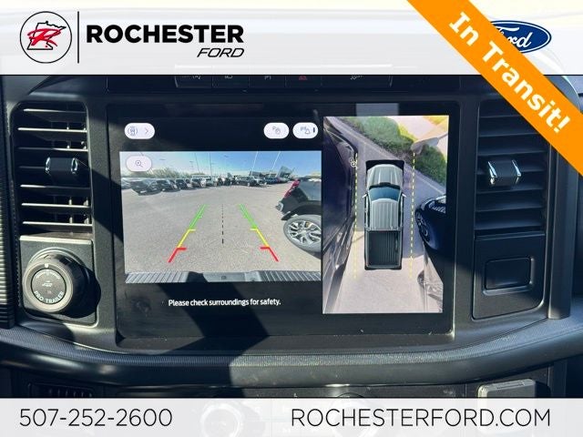 2024 Ford F-150 Lariat w/ Heated Steering Wheel + Head Up Display