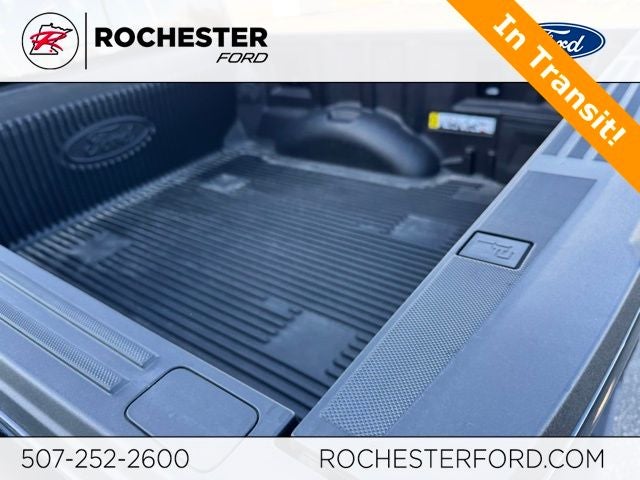 2024 Ford F-150 Lariat w/ Heated Steering Wheel + Head Up Display