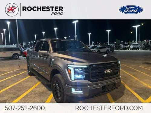 2024 Ford F-150 Lariat w/Twin Panel Roof