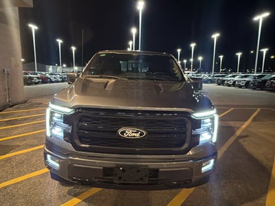 2024 Ford F-150 Lariat w/Twin Panel Roof
