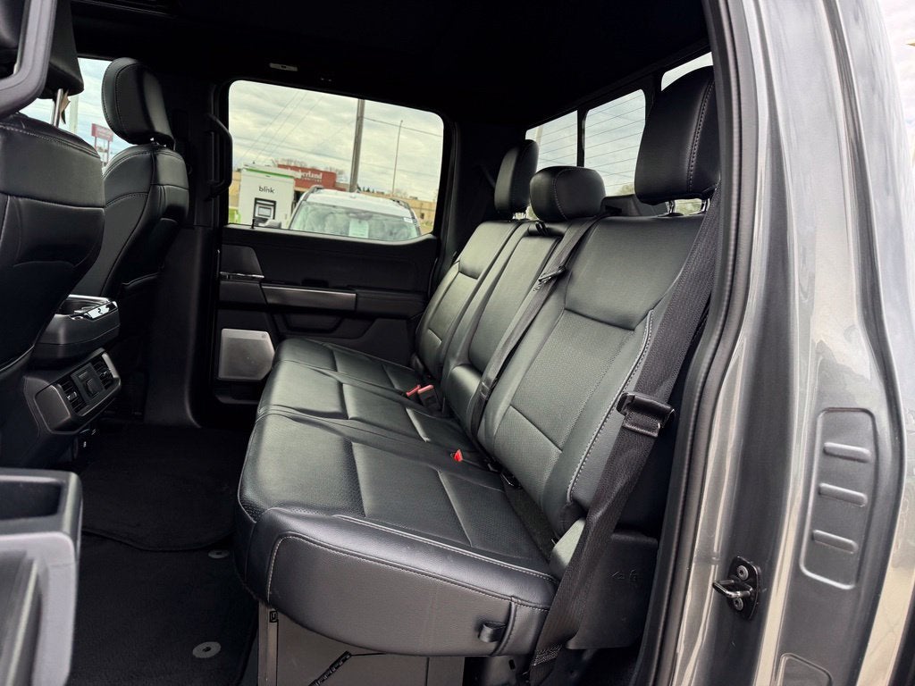 2024 Ford F-150 Lariat w/Twin Panel Roof
