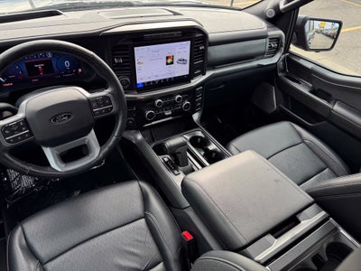 2024 Ford F-150 Lariat w/Twin Panel Roof