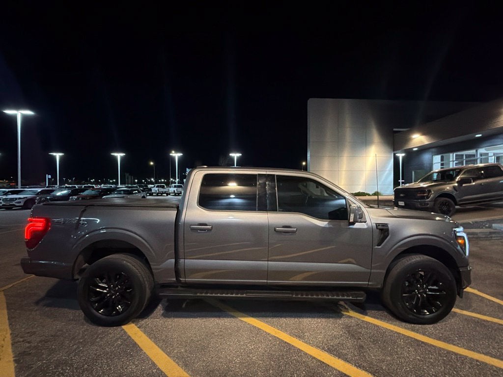 2024 Ford F-150 Lariat w/Twin Panel Roof