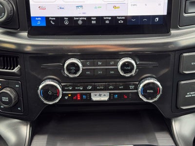 2024 Ford F-150 Lariat w/Twin Panel Roof