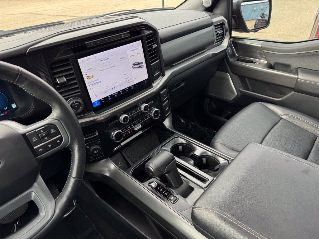 2024 Ford F-150 Lariat w/Twin Panel Roof