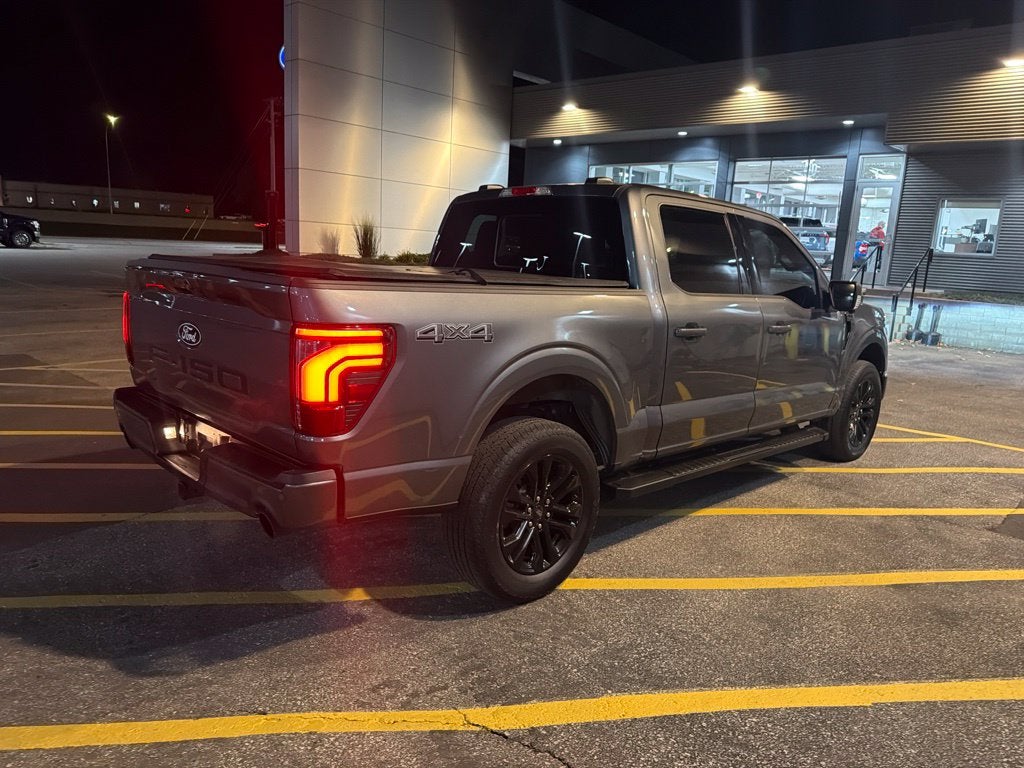 2024 Ford F-150 Lariat w/Twin Panel Roof