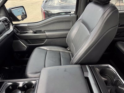 2024 Ford F-150 Lariat w/Twin Panel Roof