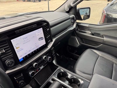2024 Ford F-150 Lariat w/Twin Panel Roof