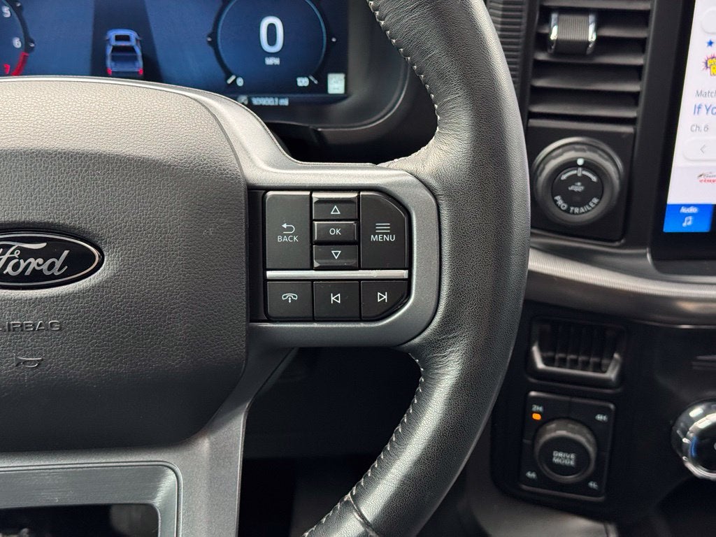 2024 Ford F-150 Lariat w/Twin Panel Roof