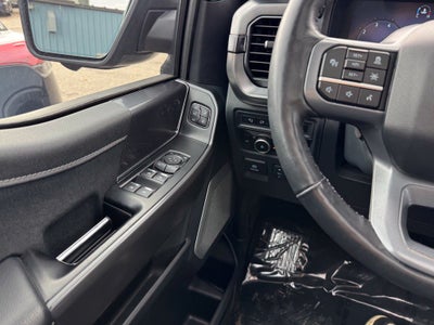 2024 Ford F-150 Lariat w/Twin Panel Roof
