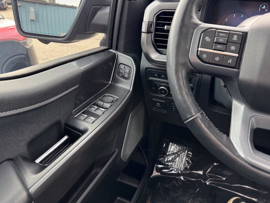 2024 Ford F-150 Lariat w/Twin Panel Roof