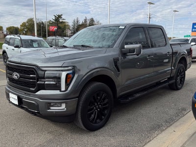 2024 Ford F-150 Lariat w/Twin Panel Roof