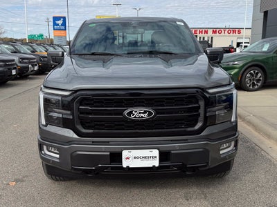2024 Ford F-150 Lariat w/Twin Panel Roof