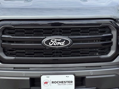 2024 Ford F-150 Lariat w/Twin Panel Roof