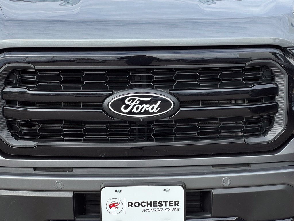 2024 Ford F-150 Lariat w/Twin Panel Roof