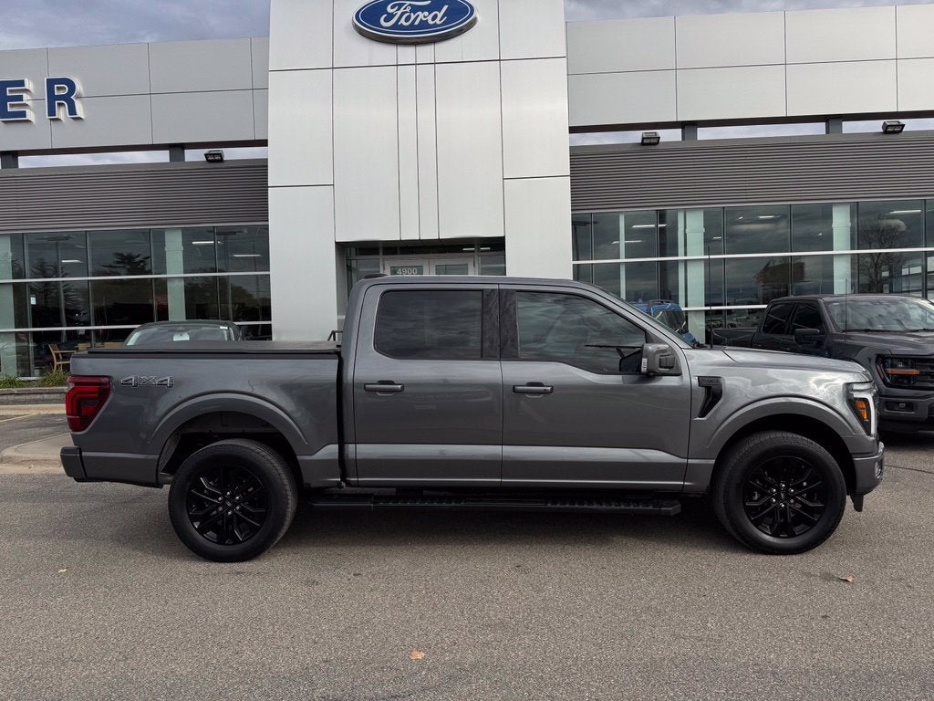 2024 Ford F-150 Lariat w/Twin Panel Roof