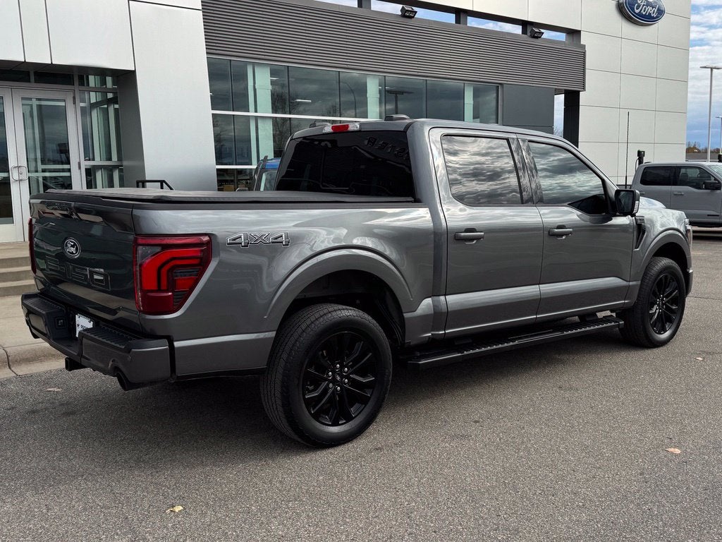 2024 Ford F-150 Lariat w/Twin Panel Roof