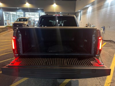 2024 Ford F-150 Lariat w/Twin Panel Roof