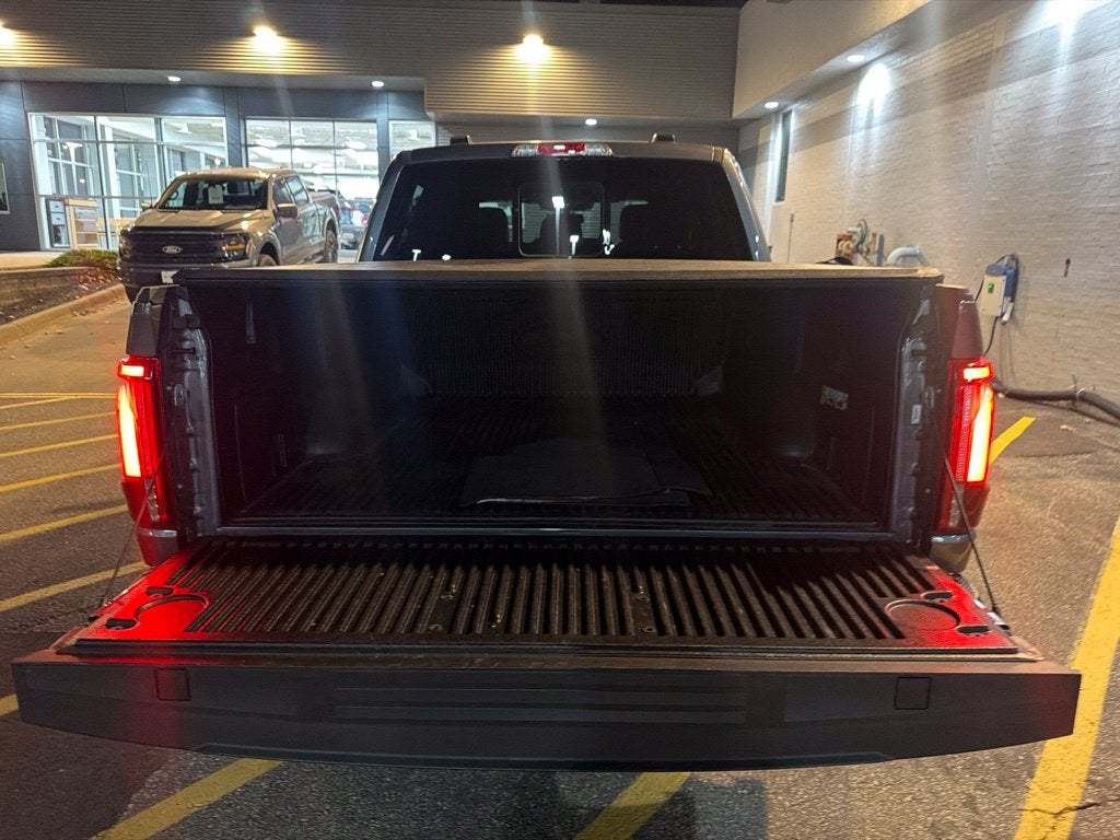2024 Ford F-150 Lariat w/Twin Panel Roof
