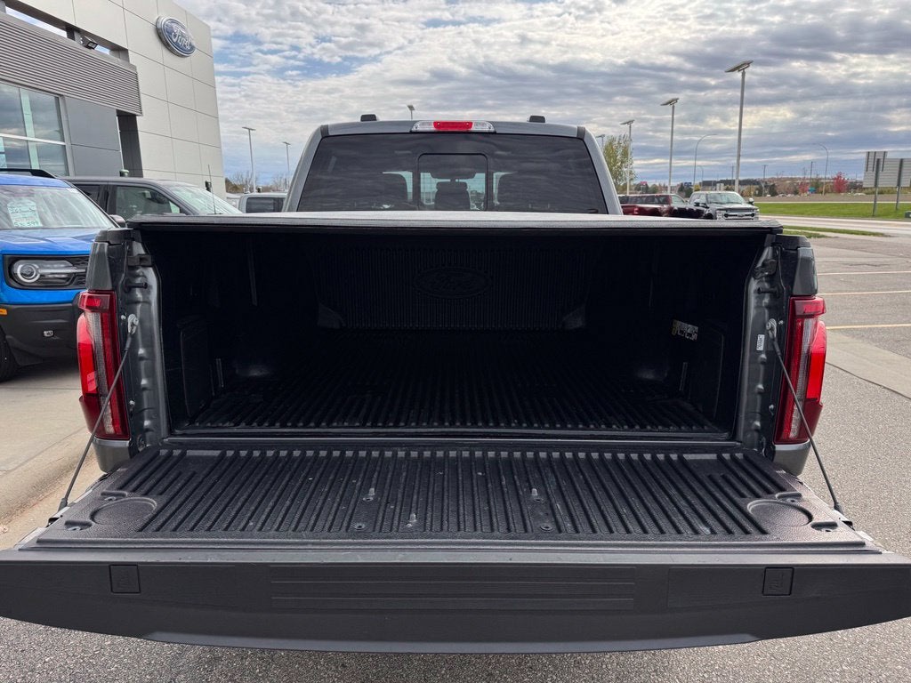 2024 Ford F-150 Lariat w/Twin Panel Roof