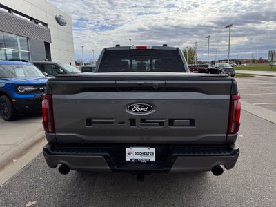 2024 Ford F-150 Lariat w/Twin Panel Roof