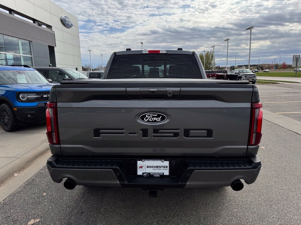 2024 Ford F-150 Lariat w/Twin Panel Roof