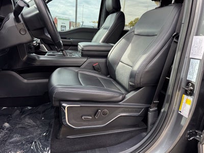 2024 Ford F-150 Lariat w/Twin Panel Roof