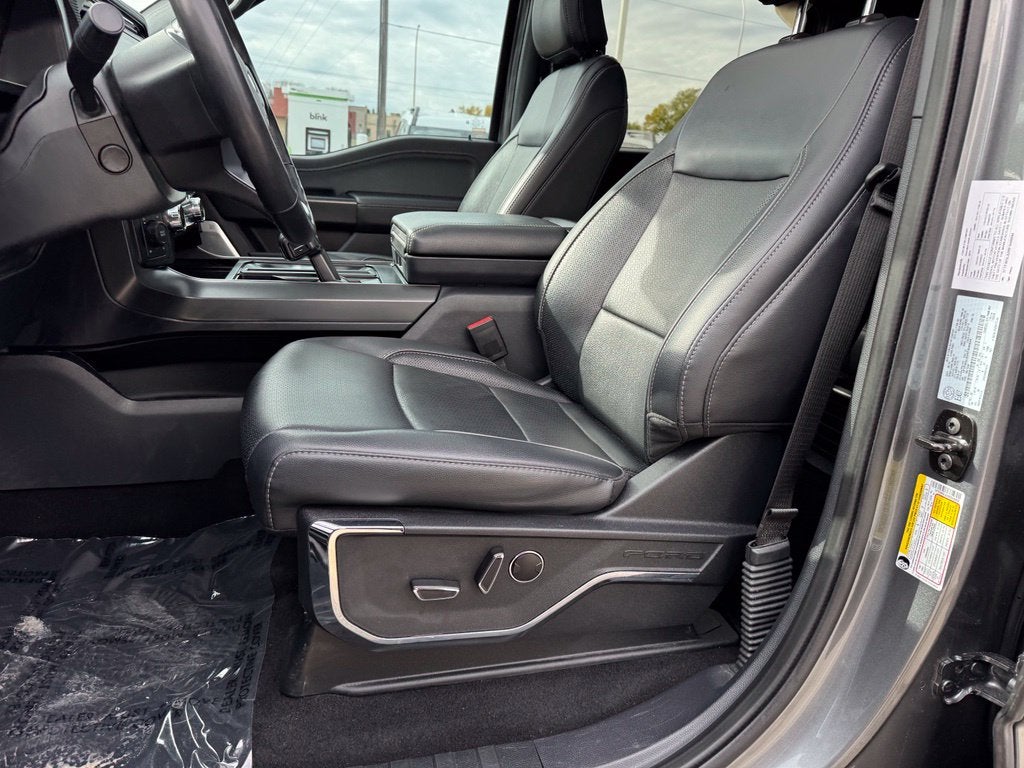 2024 Ford F-150 Lariat w/Twin Panel Roof