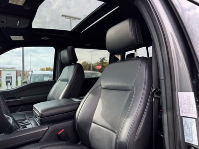 2024 Ford F-150 Lariat w/Twin Panel Roof