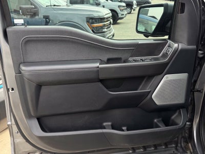 2024 Ford F-150 Lariat w/Twin Panel Roof