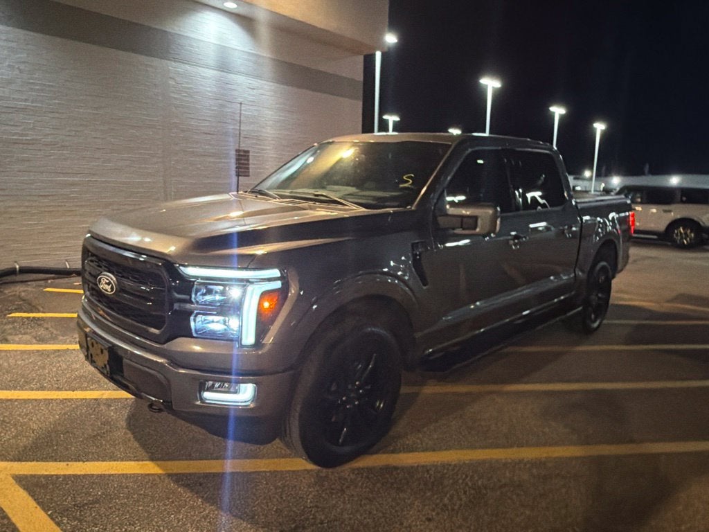 2024 Ford F-150 Lariat w/Twin Panel Roof