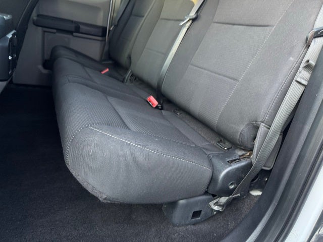 2018 Ford F-150 XL w/ 8" Touchscreen Radio + Trailer Tow Package