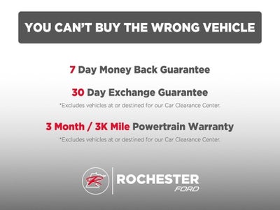 2018 Ford F-150 XL w/ 8" Touchscreen Radio + Trailer Tow Package