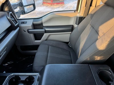 2018 Ford F-150 XL w/ 8" Touchscreen Radio + Trailer Tow Package